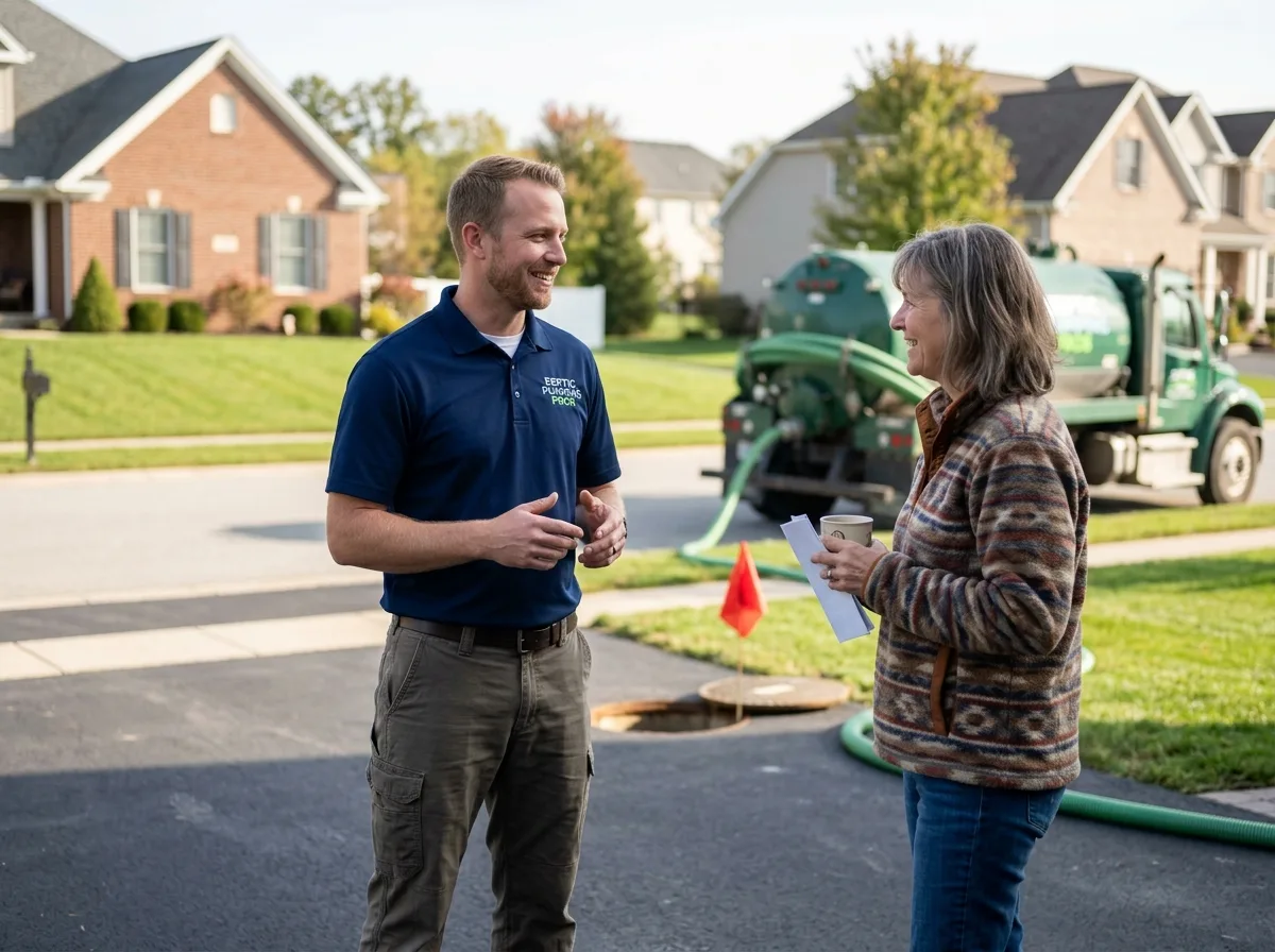 Septic Tank Pumping District of Columbia FAQs